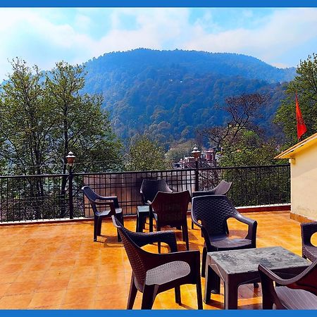 Flattiess ! Hotel Near Mall Road - Open Sitting Area On Terrace With Full Naini Lake View And Mountain Valley View - Wi Fi - Room Service Available - Top Rated Hotel Nainital Exterior photo